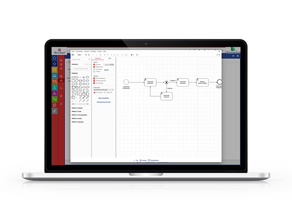 Software-Modul Prozessmanagement