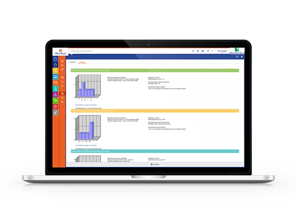 iManSys Software: Umfragen