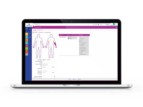 iManSys Software: Incident Management