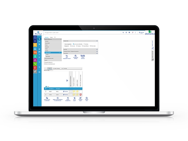 iManSys Software: Training and Course Management