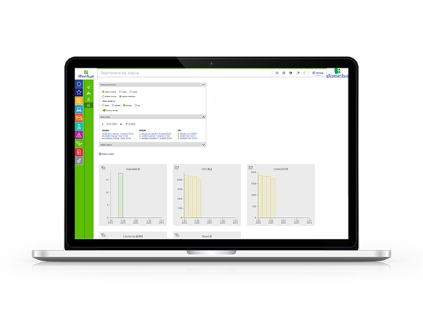 iManSys Software: Zrównoważony rozwój i środowisko