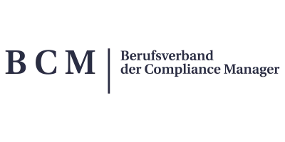 Logotyppartner Federal Association of Compliance Managers