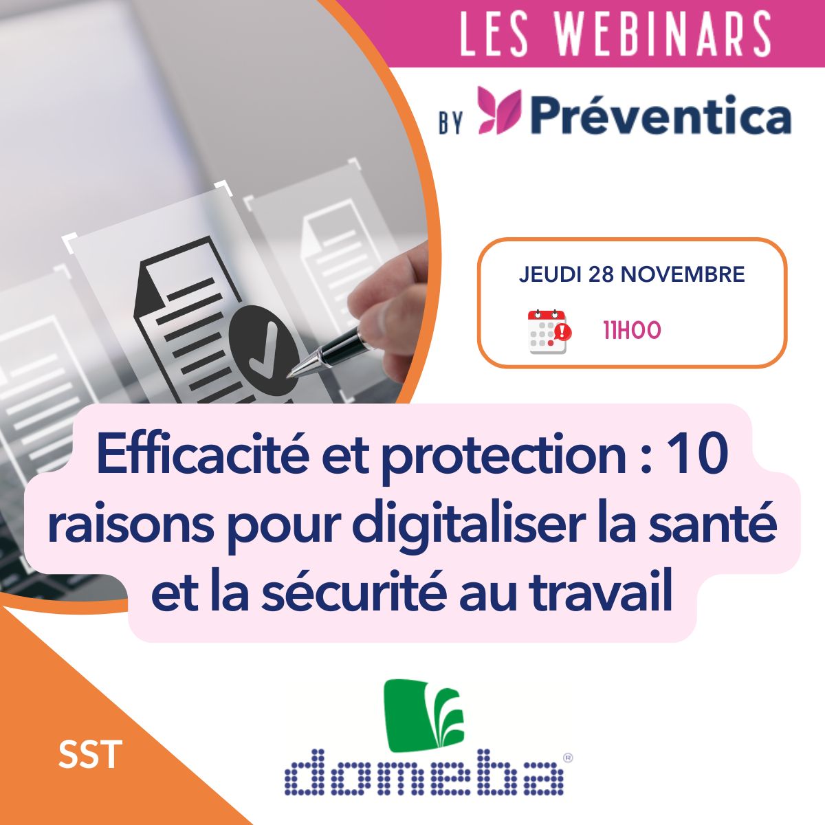 Preventica notre webinaire.